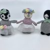 Pingvinunge - ballerina mm (opskrift) - Image 3