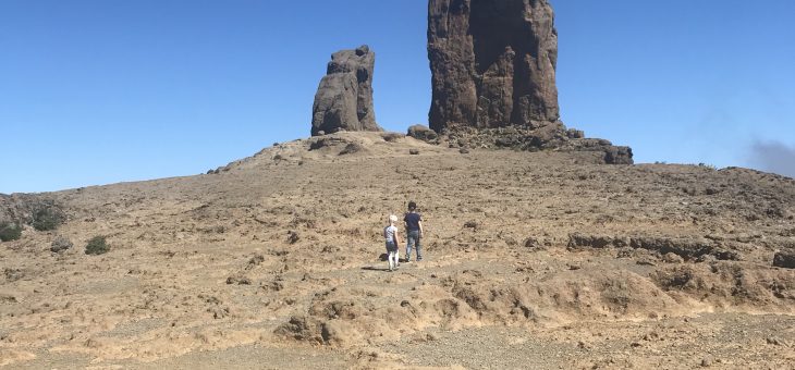 Rejse med børn – Gran Canaria